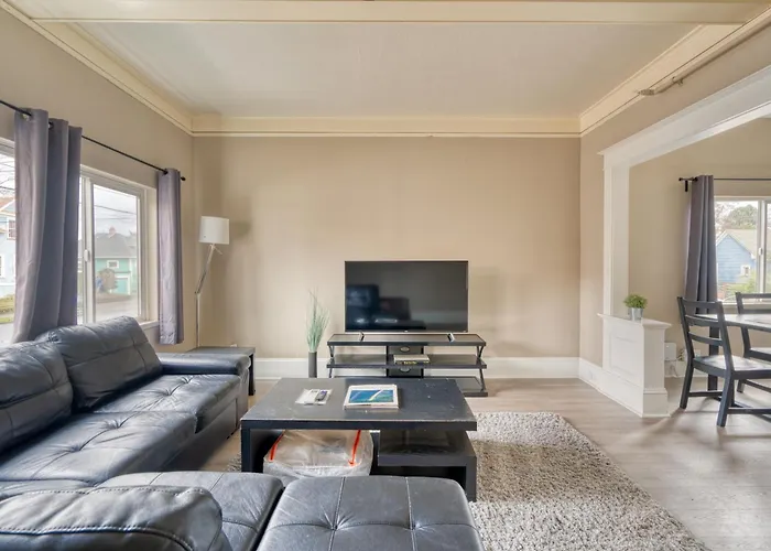 Stay Portland Collection - Elegant & Airy 3Br 2Ba In Ne Portland