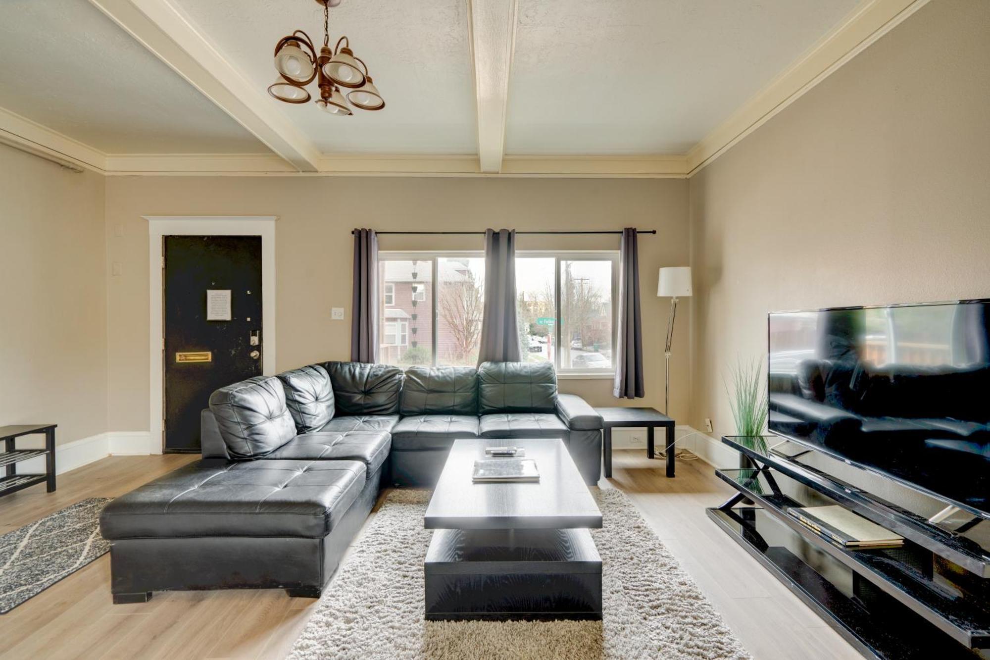 Collection - Elegant & Airy 3br 2ba In Ne Portland