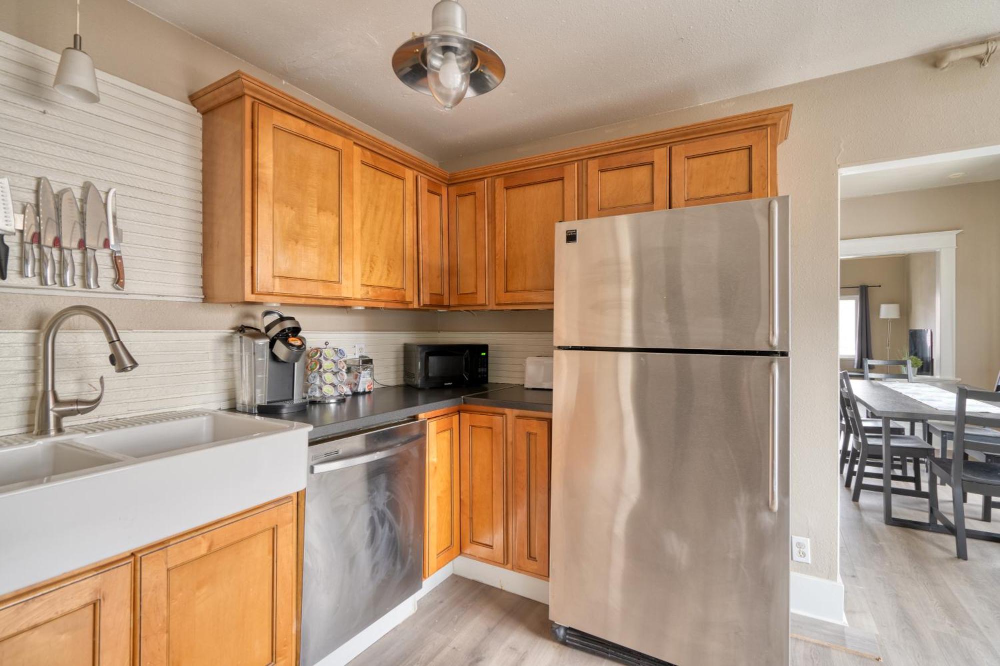 Holiday home Collection - Elegant & Airy 3br 2ba In Ne